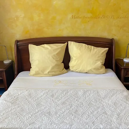 Bed & Breakfast Matin Tranquille *