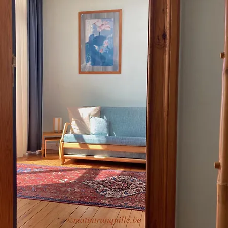 Matin Tranquille Bed & Breakfast Liege