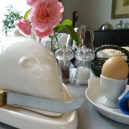 Bed & Breakfast Matin Tranquille Liege