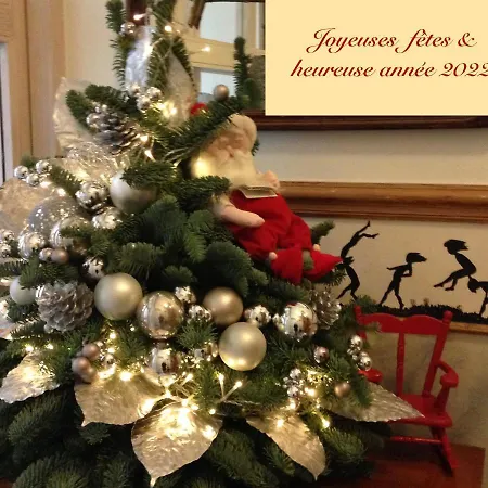 Matin Tranquille ベッド・アンド・ブレックファスト 3*