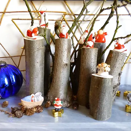 Matin Tranquille ベッド・アンド・ブレックファスト