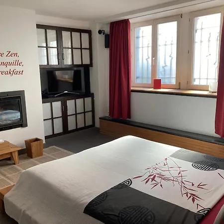 Matin Tranquille 3* Liège