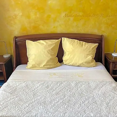Matin Tranquille Bed and Breakfast Λιέγη