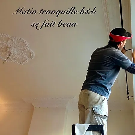 Matin Tranquille Bed and Breakfast
