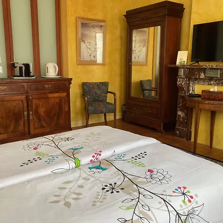 Matin Tranquille Bed & Breakfast