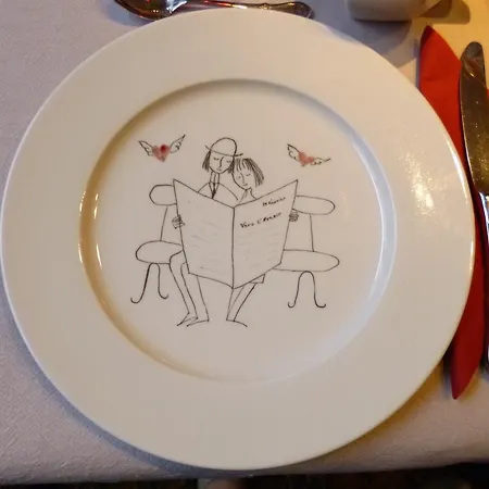 Matin Tranquille ベッド・アンド・ブレックファスト 3*