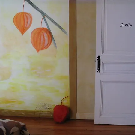 ベッド・アンド・ブレックファスト Matin Tranquille