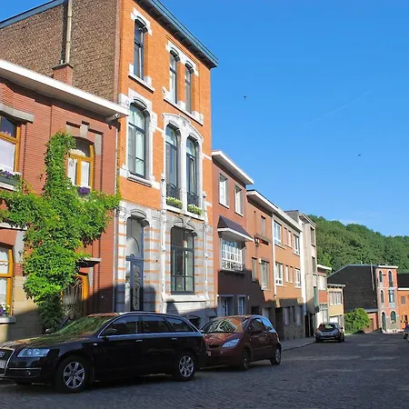 ベッド・アンド・ブレックファスト Matin Tranquille リエージュ