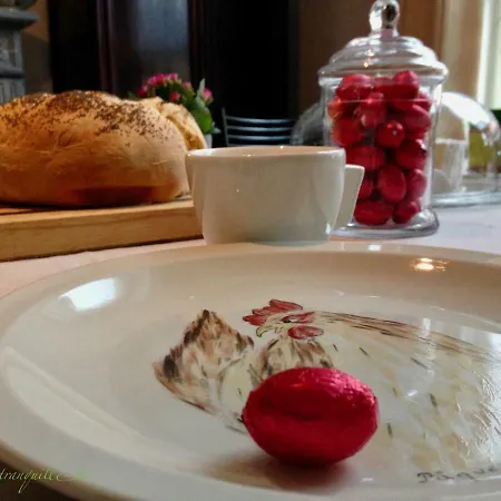 Matin Tranquille Bed & Breakfast 3*