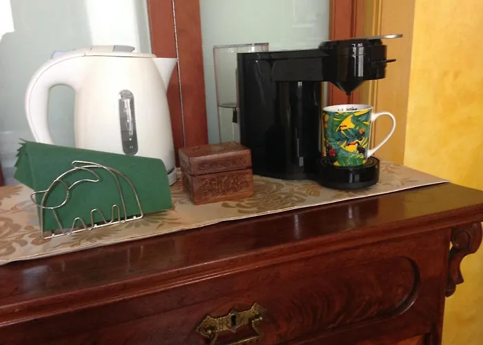 Alojamento de Acomodação e Pequeno-almoço Matin Tranquille