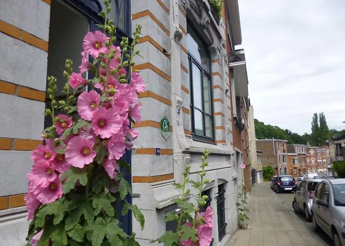 Alojamento de Acomodação e Pequeno-almoço Matin Tranquille Liège
