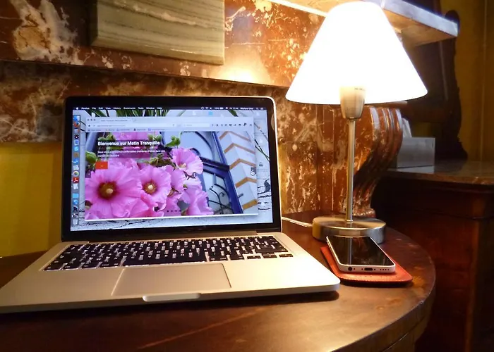 Matin Tranquille Liège