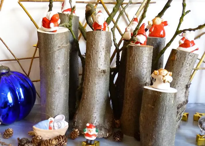 Matin Tranquille Alojamento de Acomodação e Pequeno-almoço