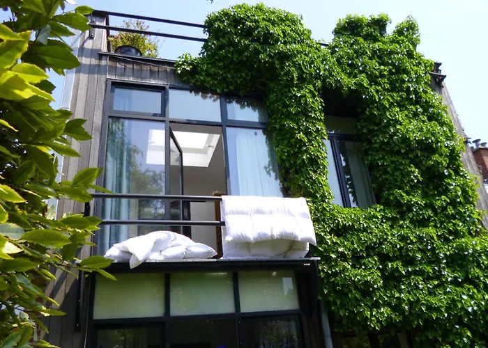 Matin Tranquille Alojamento de Acomodação e Pequeno-almoço Liège