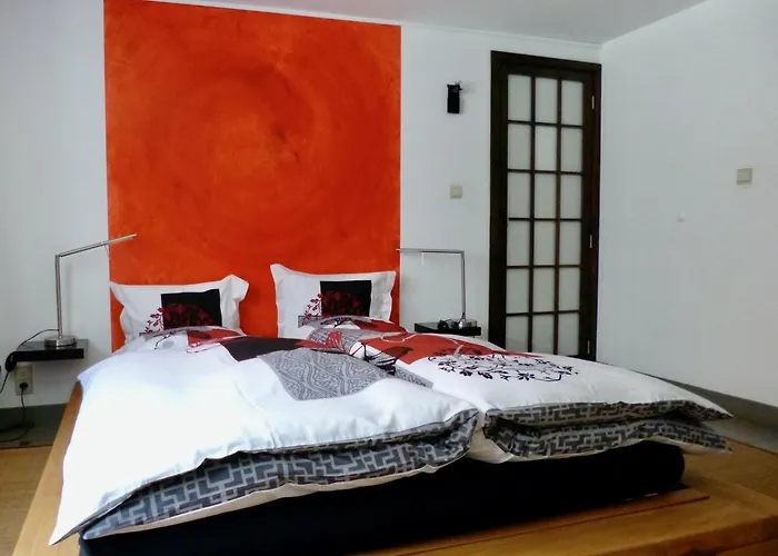 Matin Tranquille Alojamento de Acomodação e Pequeno-almoço 3*