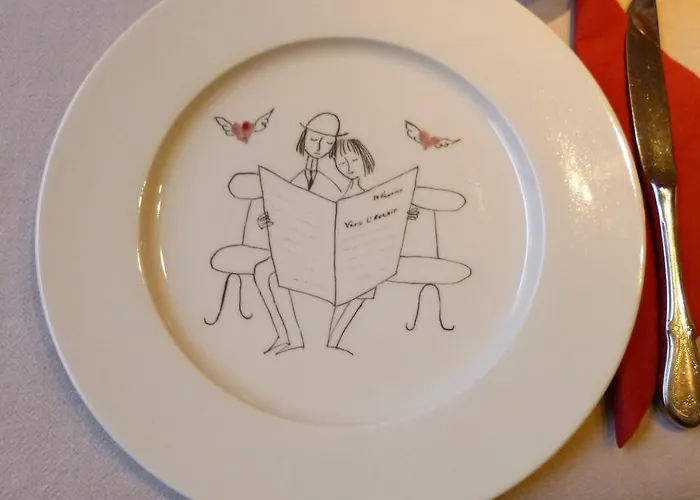 Matin Tranquille Alojamento de Acomodação e Pequeno-almoço 3*