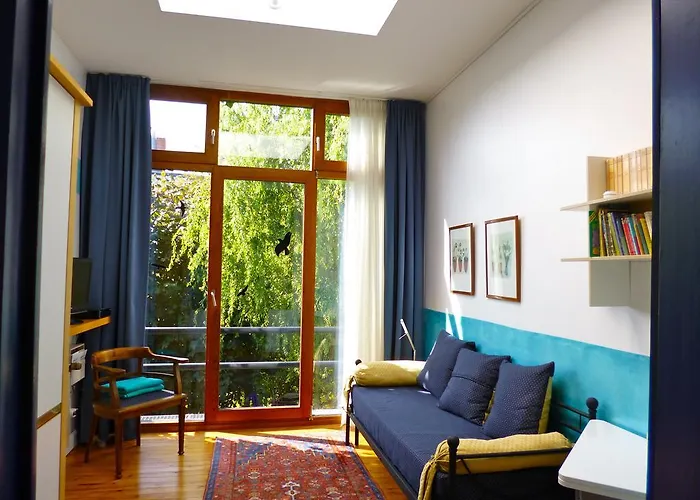 Matin Tranquille Bed & Breakfast Liège