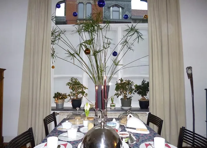 Alojamento de Acomodação e Pequeno-almoço Matin Tranquille