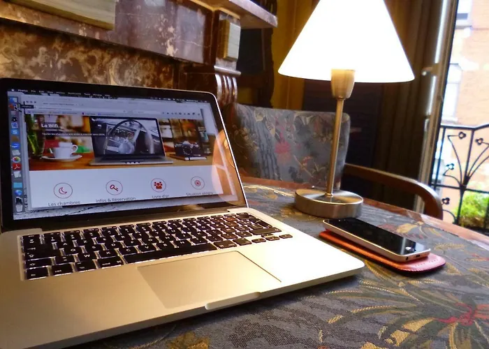 Matin Tranquille Alojamento de Acomodação e Pequeno-almoço