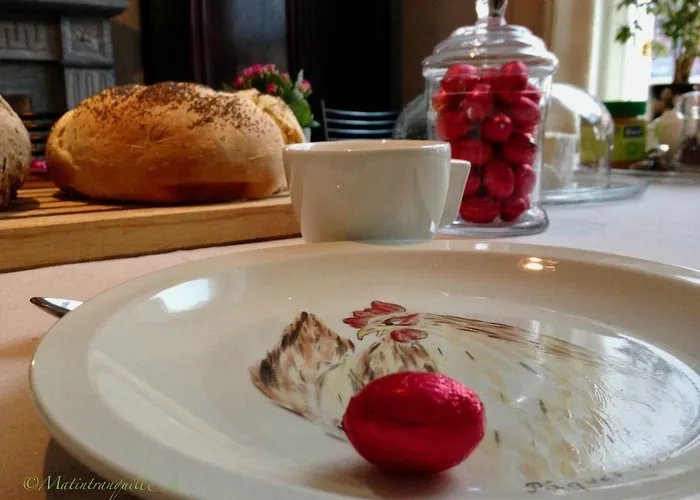 Matin Tranquille Alojamento de Acomodação e Pequeno-almoço 3*