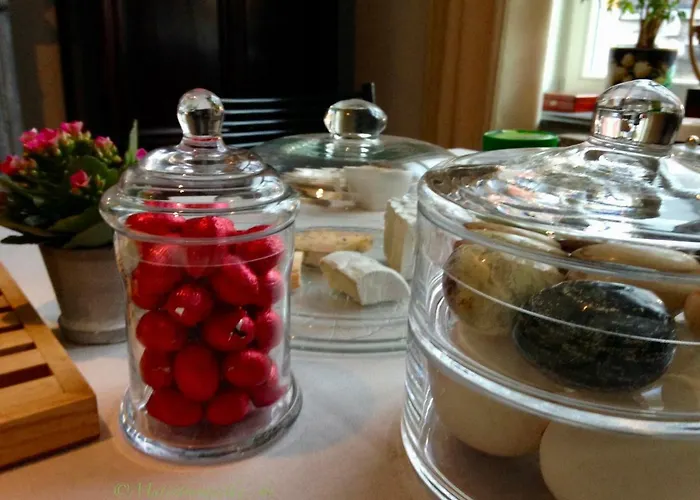 Alojamento de Acomodação e Pequeno-almoço Matin Tranquille 3*