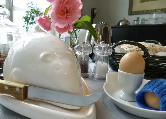 Alojamento de Acomodação e Pequeno-almoço Matin Tranquille Liège